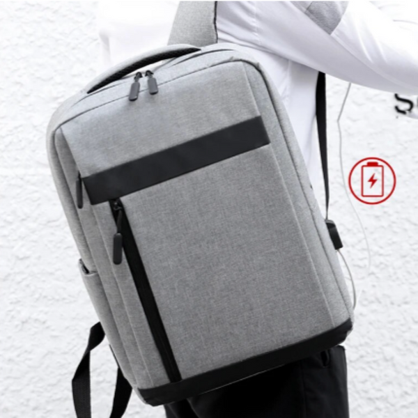Mens Backpack Multifunctional Waterproof Bags For Male Business Laptop Backpacks