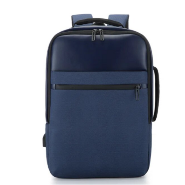 Business Backpack For Men Large Capacity Usb Charging Bag Male Multifunction Waterproof Rucksack Fashion Portable Laptop Bagpack Backpacks
