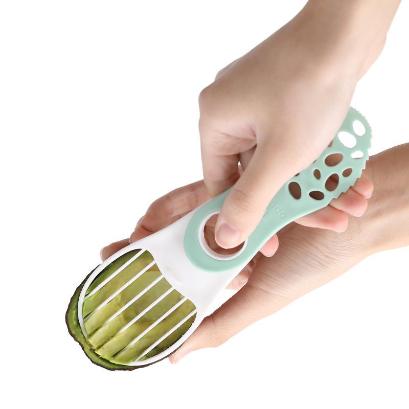 Avocado Scooper Masher Slicer Seed Remover Kitchen Gadgets Tools Choppers