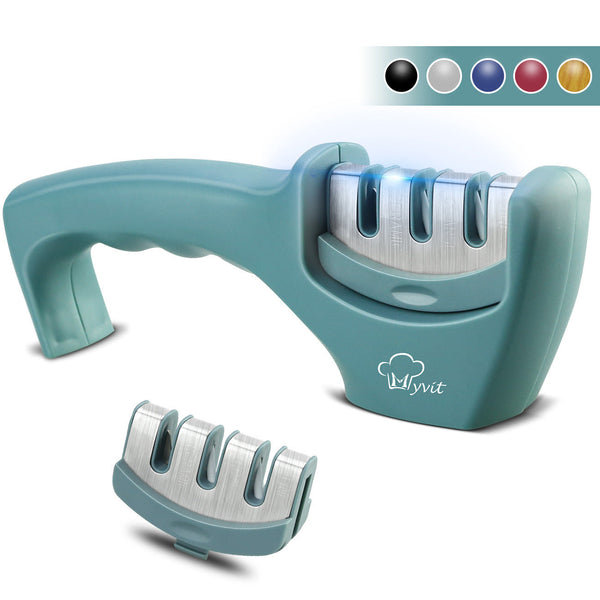 Sharpening Kitchen Tool Diamond Tungsten Steel Stone Sharpeners