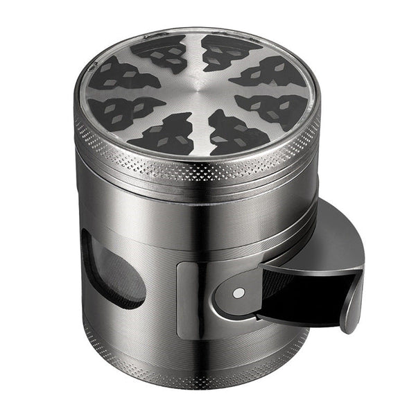 Multifunctional Metal Herb Grinder Crusher Kitchen Tools Choppers