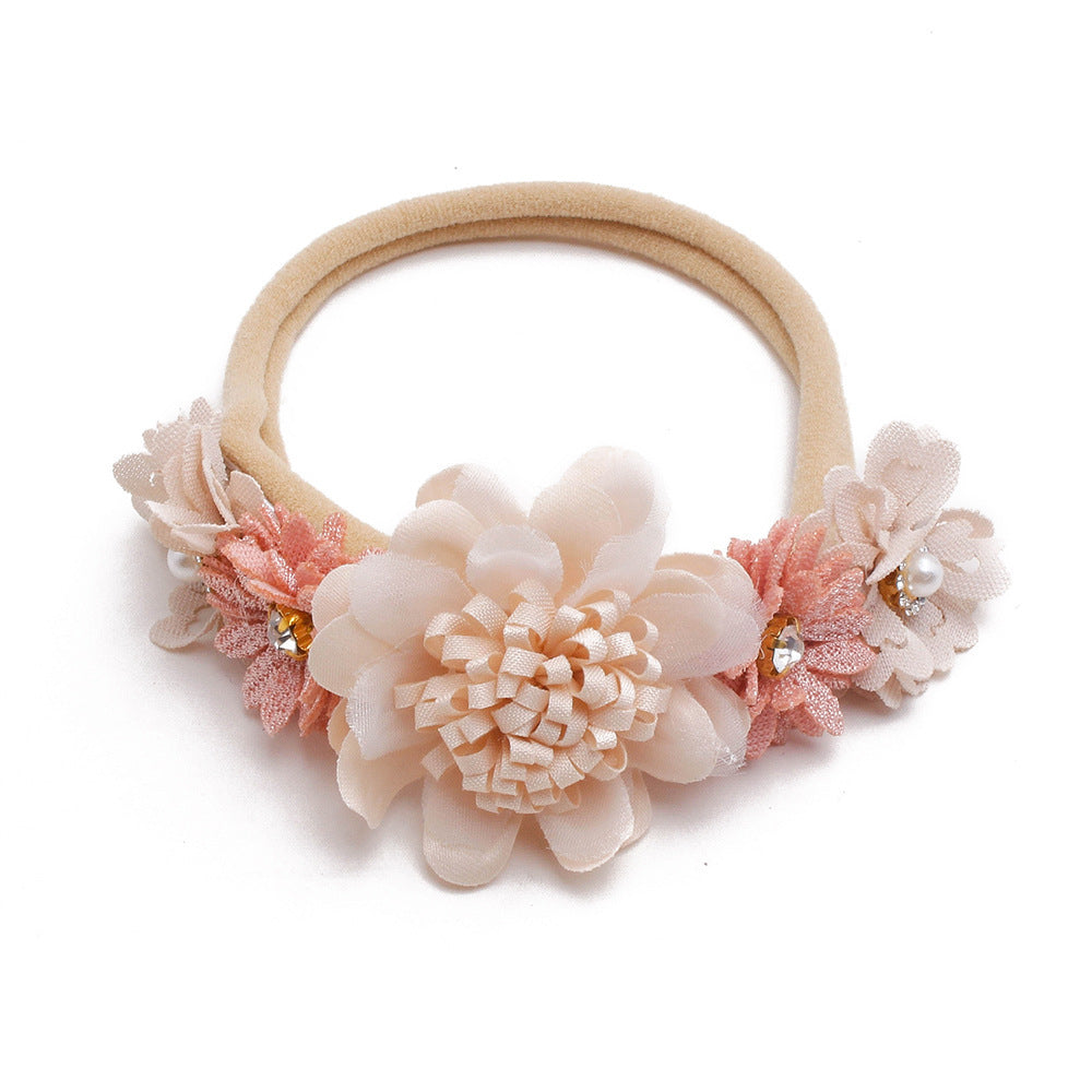 Cute Little Full Moon Hair Band Hair Accessories