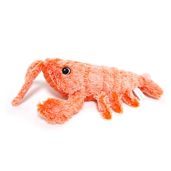 Usb Rechargeable Funny Jumping Lobster Cat Toy Cat Toys