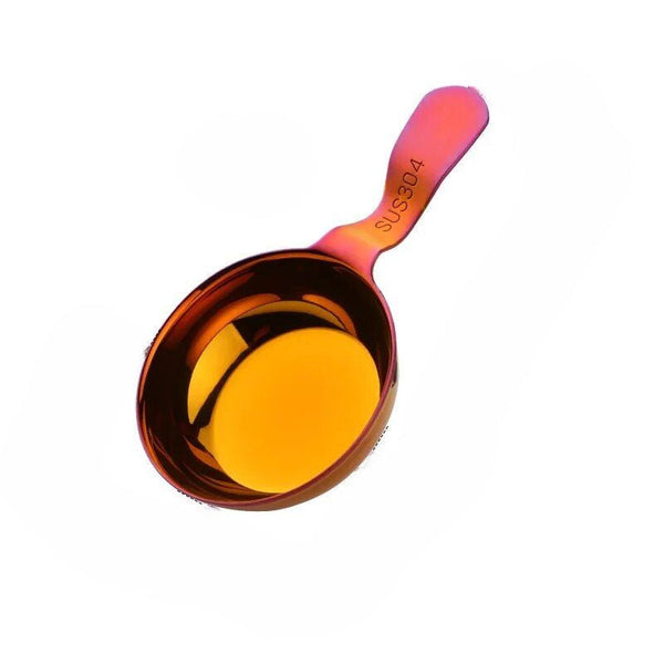 Red Rainbow 2 Pieces Stainless Steel Sauce Dish Mini Tray Dipping Bowl Bowls