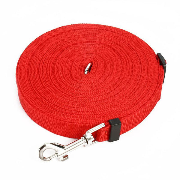 Light Nylon Dog Leash Leads & Head Collars
