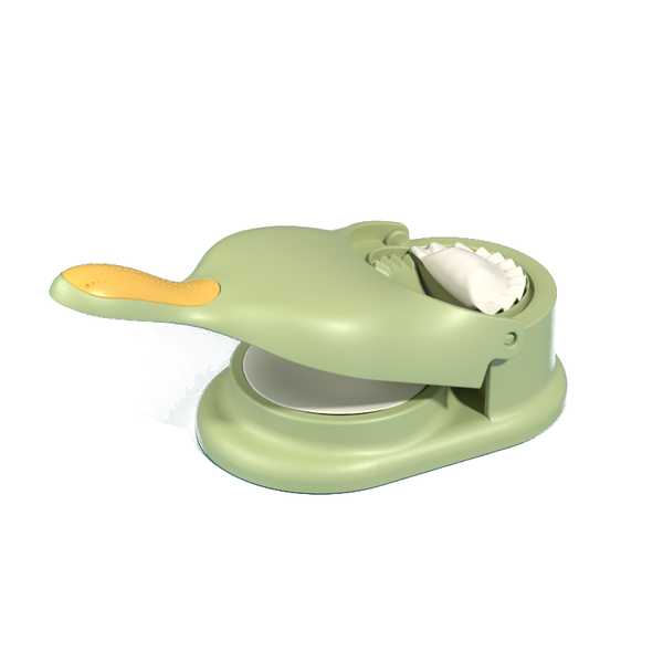 2 In 1 Dumpling Molding Machine Wrapper Maker Manual Presser Kitchen Gadgets Pastry Forms