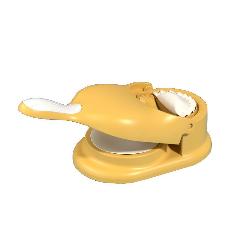 2 In 1 Dumpling Molding Machine Wrapper Maker Manual Presser Kitchen Gadgets Pastry Forms