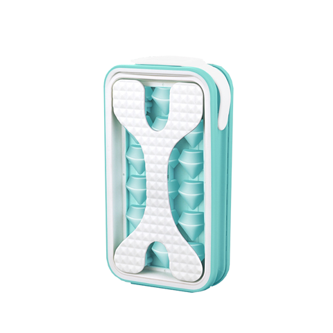 2 Inch Silicone Ice Ball Mold Maker Water Bottle Cube Mould Ice Cubes Trays & Moulds