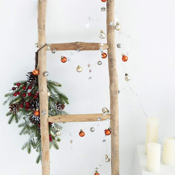 Christmas Decorations 2M 20 Led String Light Battery Powered Fairy Lights Seasonal Decorations