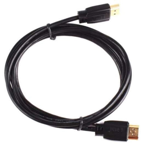 2M Hdmi 2.0 Cable 4K X 2K Black