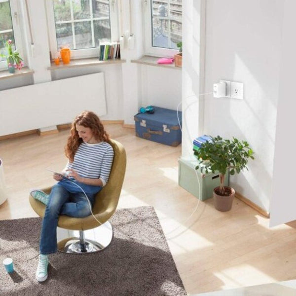 2M High Speed Usb 3.1 Type C Male To Pdfast Charging Cable White Cables & Adapters