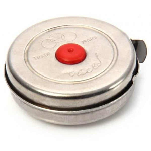 2M Retractable Tape Silver Tape Measures