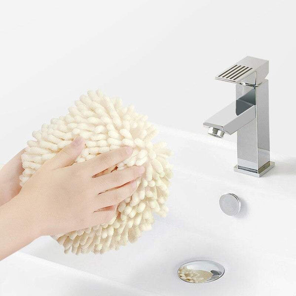 Towel Robe Hooks 2Packxiaomi Hand Hands Ball Soft Fast Drying Super Absorption Anti Bacteria Towels & Washcloths
