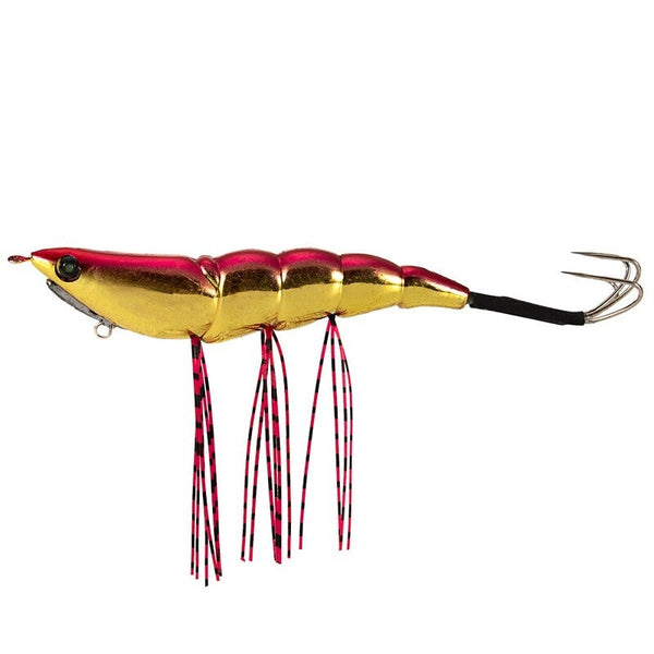 2Pcs 15Cm Electroplated Squid Jig Fishing Lures Hook Artificial Hard Cuttlefish Bait Baits & Lures