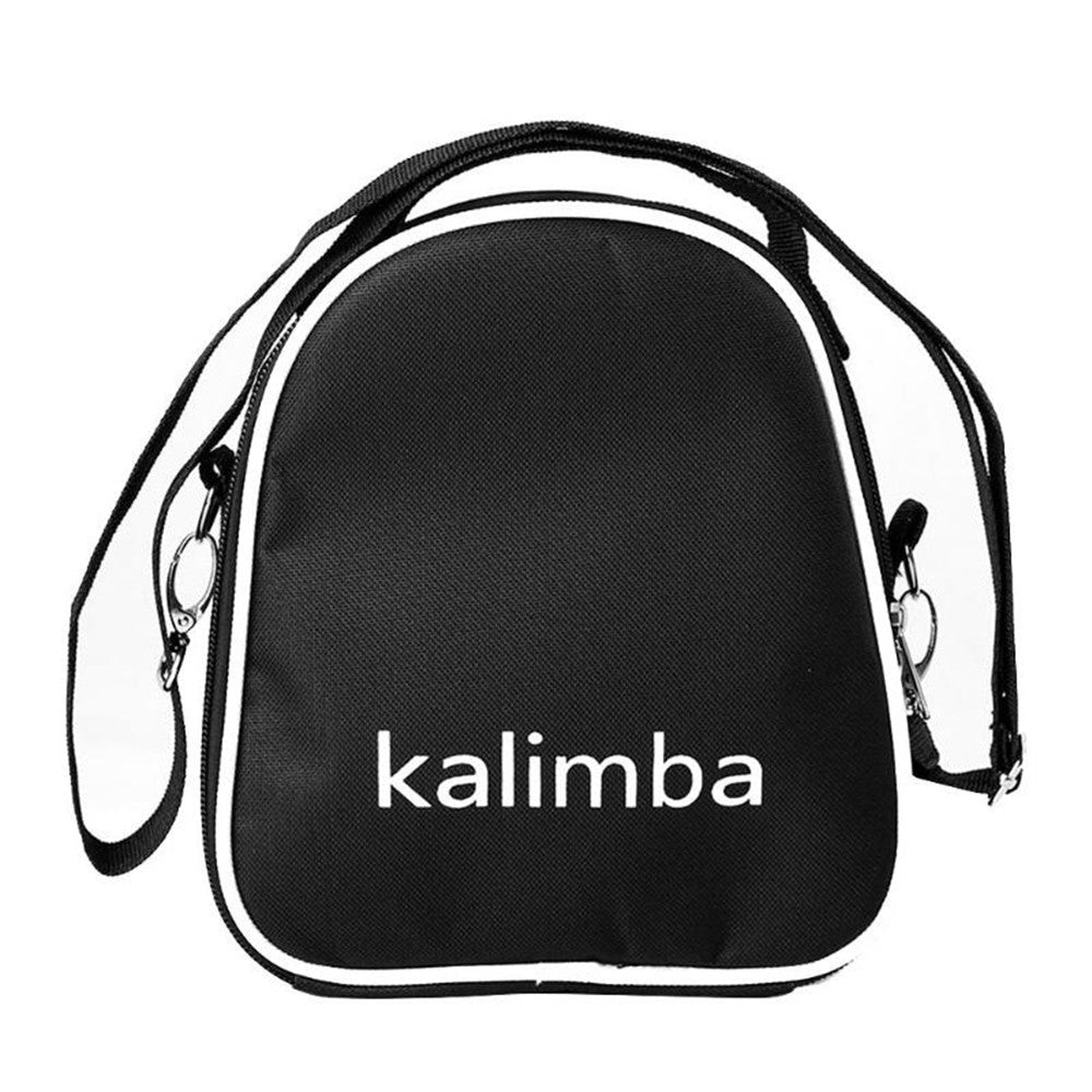 Kalimbas 17 Key Universal Kalimba Thumb Piano Box Storage Case Portable Oxford Cloth Bag