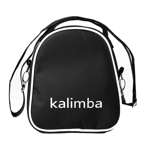 Kalimbas 17 Key Universal Kalimba Thumb Piano Box Storage Case Portable Oxford Cloth Bag