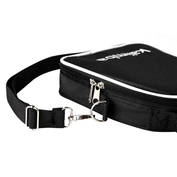 Kalimbas 17 Key Universal Kalimba Thumb Piano Box Storage Case Portable Oxford Cloth Bag