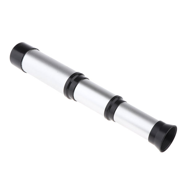 Binoculars & Monoculars 35Mm Vintage Handheld Zoomable Monocular Outdoor Camping Telescope