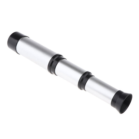 Binoculars & Monoculars 35Mm Vintage Handheld Zoomable Monocular Outdoor Camping Telescope