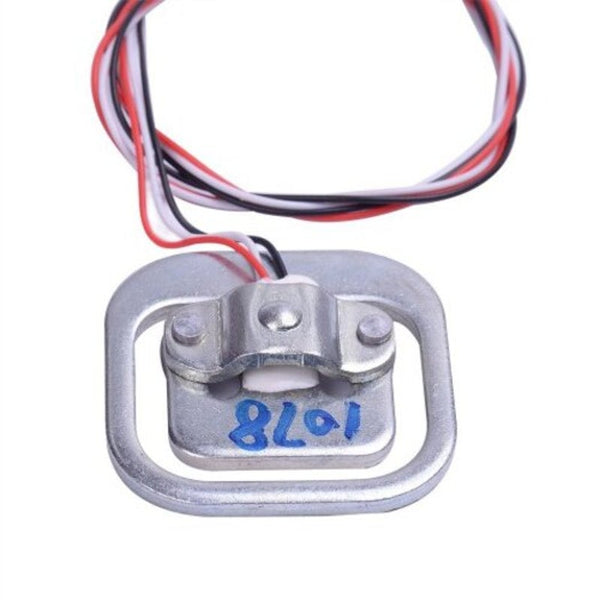 50Kg Load Cell Body Scale Weight Weighting Half Bridge Module For Arduino Silver Other Sensors