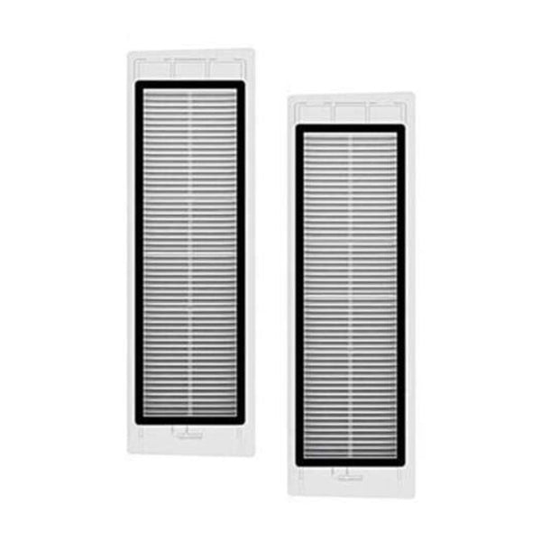 Hepa Filter For Xiaomi Sweeping Robot Washable White