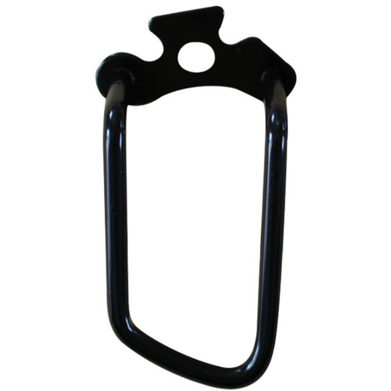 Adjustable Steel Mountain Bike Rear Gear Derailleur Chain Stay Guard Protector Rear Derailleurs