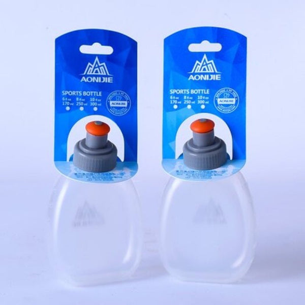 Water Bottle Flask Storage Container Bpa Free For Hydration Pack 170Ml