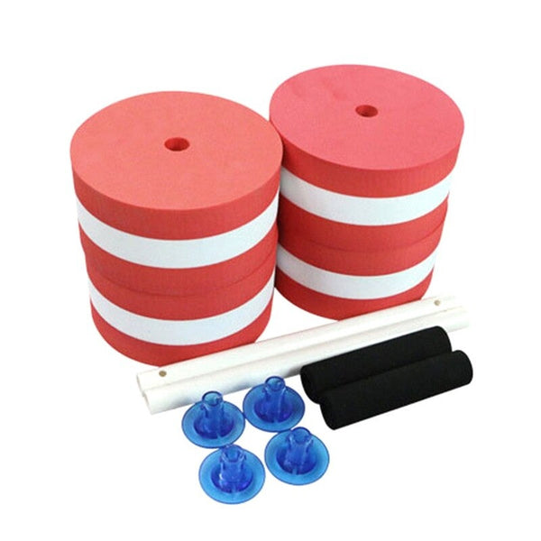 Aquatic Fitness Equipment Aquatic Dumbbells Blue