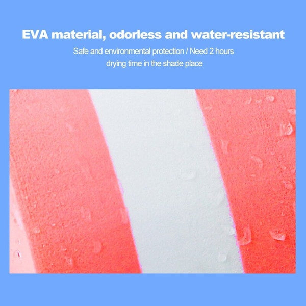 Aquatic Dumbbells Red Aquatic Fitness Equipment