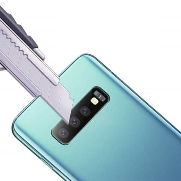 Back Camera Lens Tempered Glass Protector For Samsung Galaxy S10 Transparent Screen Protectors