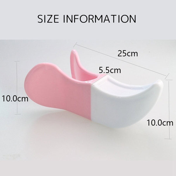 2Pcs Bladder Control Device Trainer Pelvic Floor Muscle Inner Thigh Buttocks Exerciser Bodybuilding Fitness Beauty Equipment Abdominal Machines