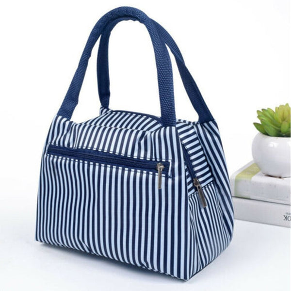 Insulated Box Thermal Cold Portable Waterproof Thickness Picnic Food Lunch Bag Lunchboxes