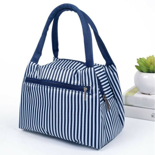 Insulated Box Thermal Cold Portable Waterproof Thickness Picnic Food Lunch Bag