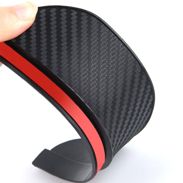 4 Car Rear View Side Mirror Rain Board Eyebrow Guard Sun Visor Accessories Sun Visors