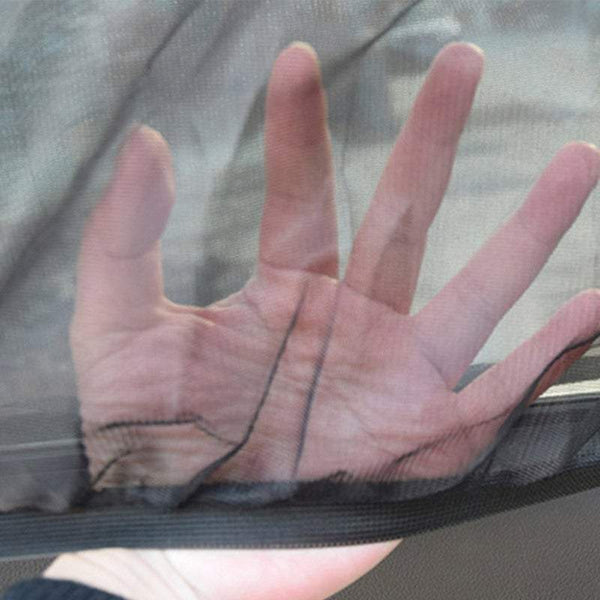 Vehicle Side Mirrors 2Pcs Car Shades Curtains Uv Protection Sunshade Sun Visors