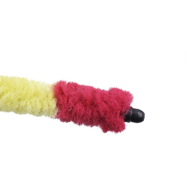 Clarinet Brush Soft Microfiber Cleaning Cleaner Pad Saver Tool Woodwind Accessories