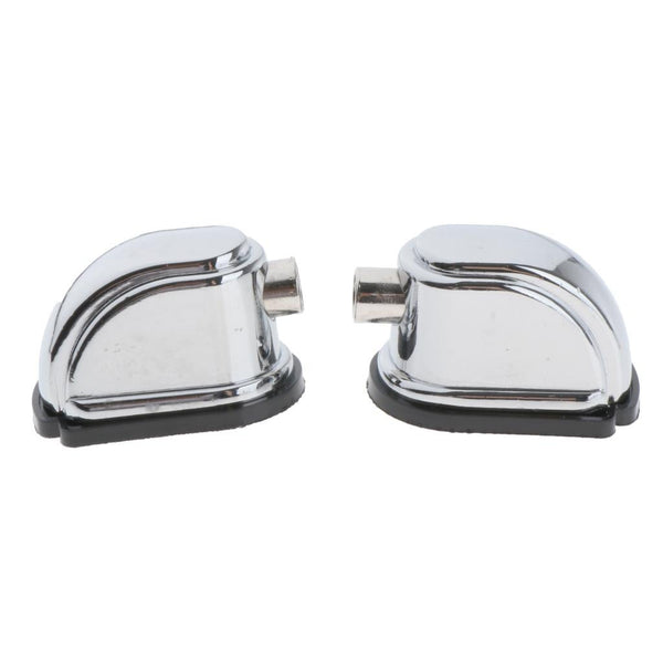 2Pcs/ Set Durable Drum Lugs Claw Hooks Kit Percussion Replacement Parts Percussion Accessories