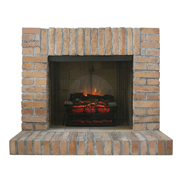 2Pcs Durable Hearth Screen Fireplace