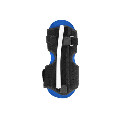 2Pcs Foot Drop Orthosis Ankle Fixed Support Correction With Sprain Plantar Fascia Foot Creams & Treatments