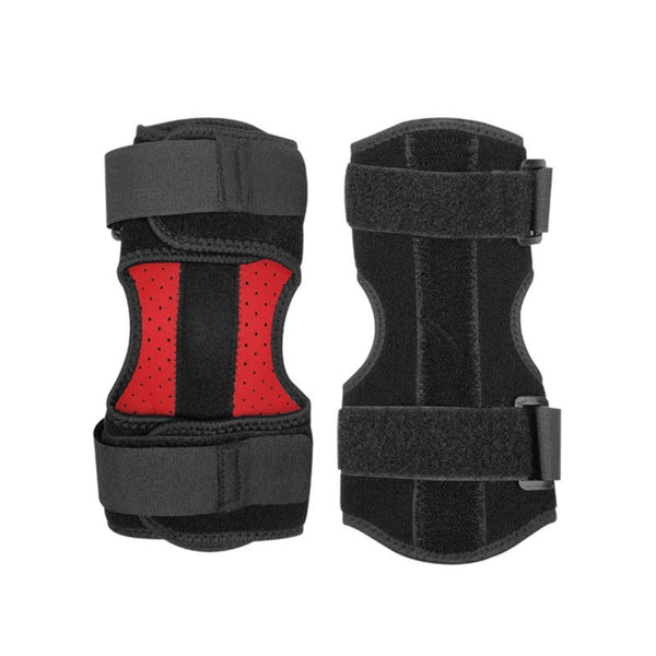 2Pcs Foot Drop Orthosis Ankle Joint Fixed Support Adult Daily Care Correction Orthotics Braces & Sleeves