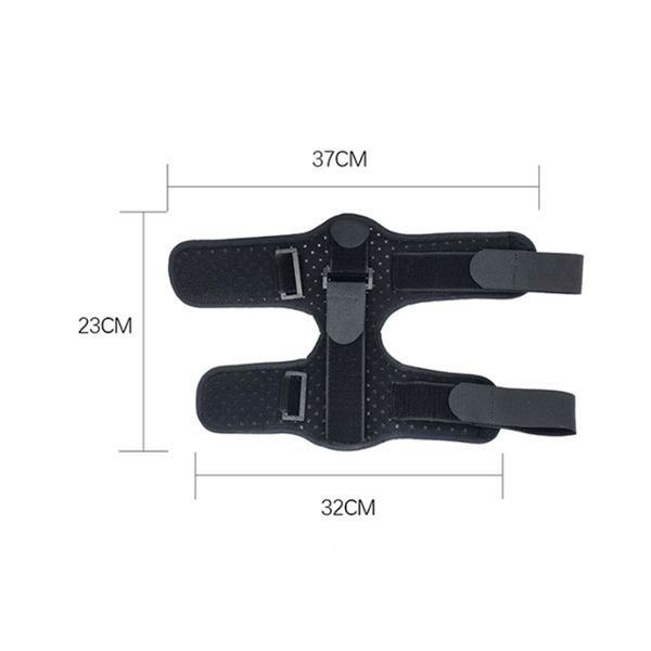 2Pcs Foot Drop Orthosis Plantar Fasciitis Night Splint Ankle Fixed Anti Sprain Support Orthotics Braces & Sleeves