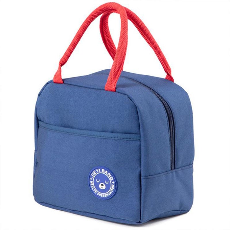 Insulated Lunch Bags Cartoon Thermal Heat Tote Picnic Lunchbox Food Storage Lunchboxes