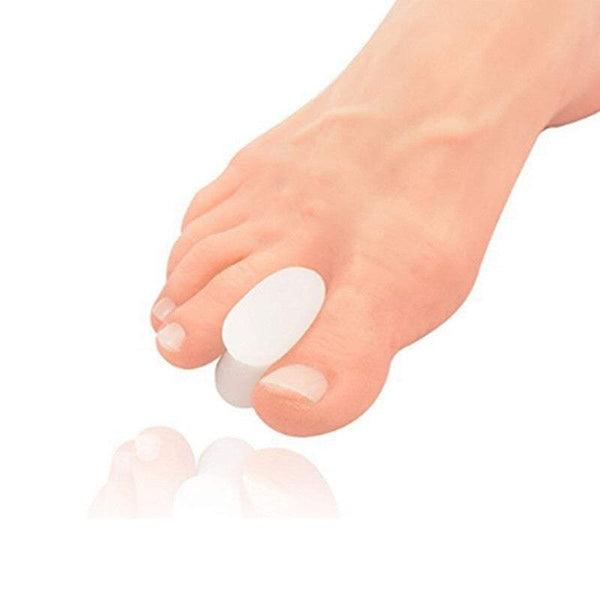 Personal Care 2Pcs Gel Toe Separators Bunion For Men Women Foot Creams & Treatments