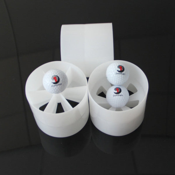 Golf Training Aids Hole Cup Putting Trainer Swinging Tool Backyard Practice Other Golf Accessories