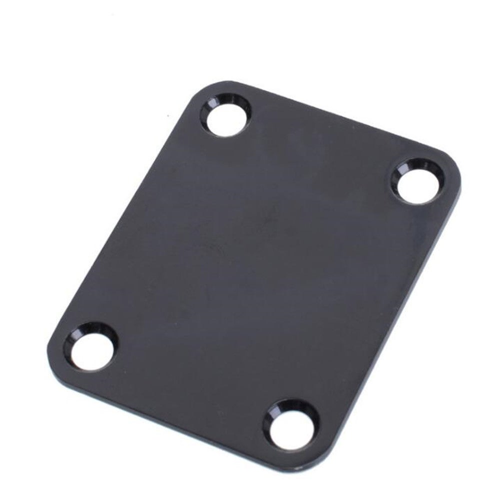 Guitar Neck Plate St Electric Joint Back Mounting With Screws Guitar Parts
