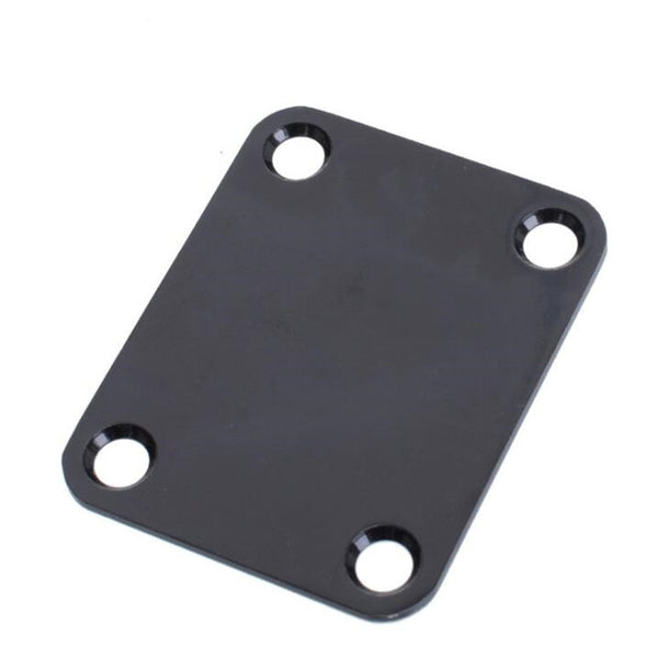 Guitar Neck Plate St Electric Joint Back Mounting With Screws Guitar Parts