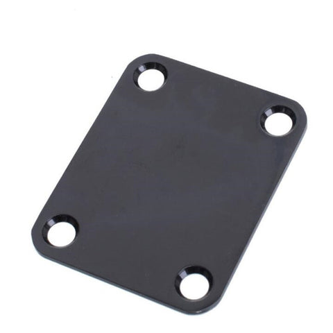 Guitar Neck Plate St Electric Joint Back Mounting With Screws Guitar Parts