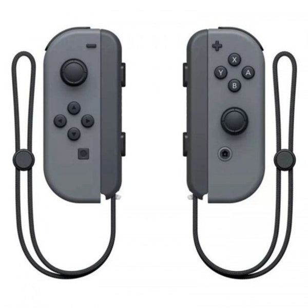2Pcs Joy Con Strap For Nintendo Switch Gamepad Controller Wrist Lanyard Rope Black Controllers & Attachments