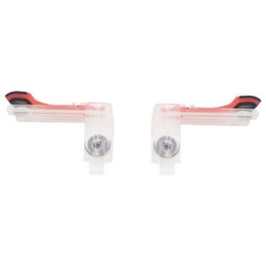 2Pcs Mobile Phone Gaming Fire Button Trigger L1r1 Shooting Controller Red