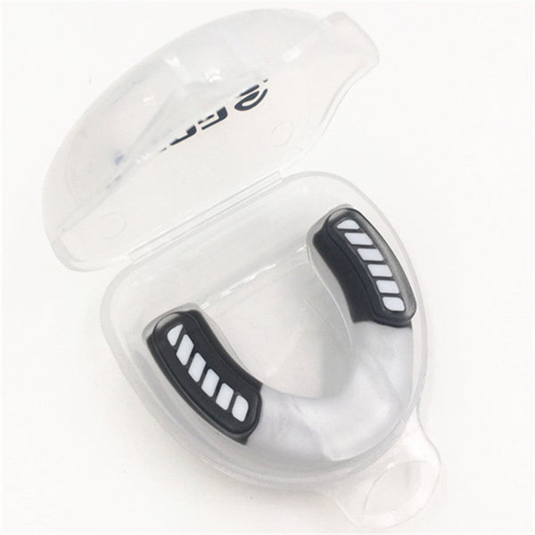 Mouth Guard Taekwondo Muay Thai Mma Teeth Protector Football Basketball Boxing Safety Oral Mouth Guards